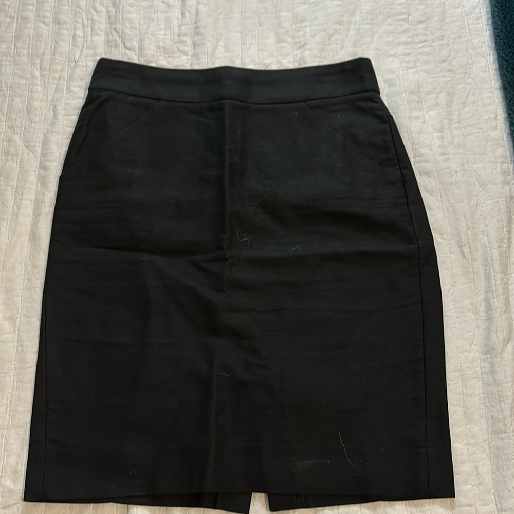 Pencil Skirt
